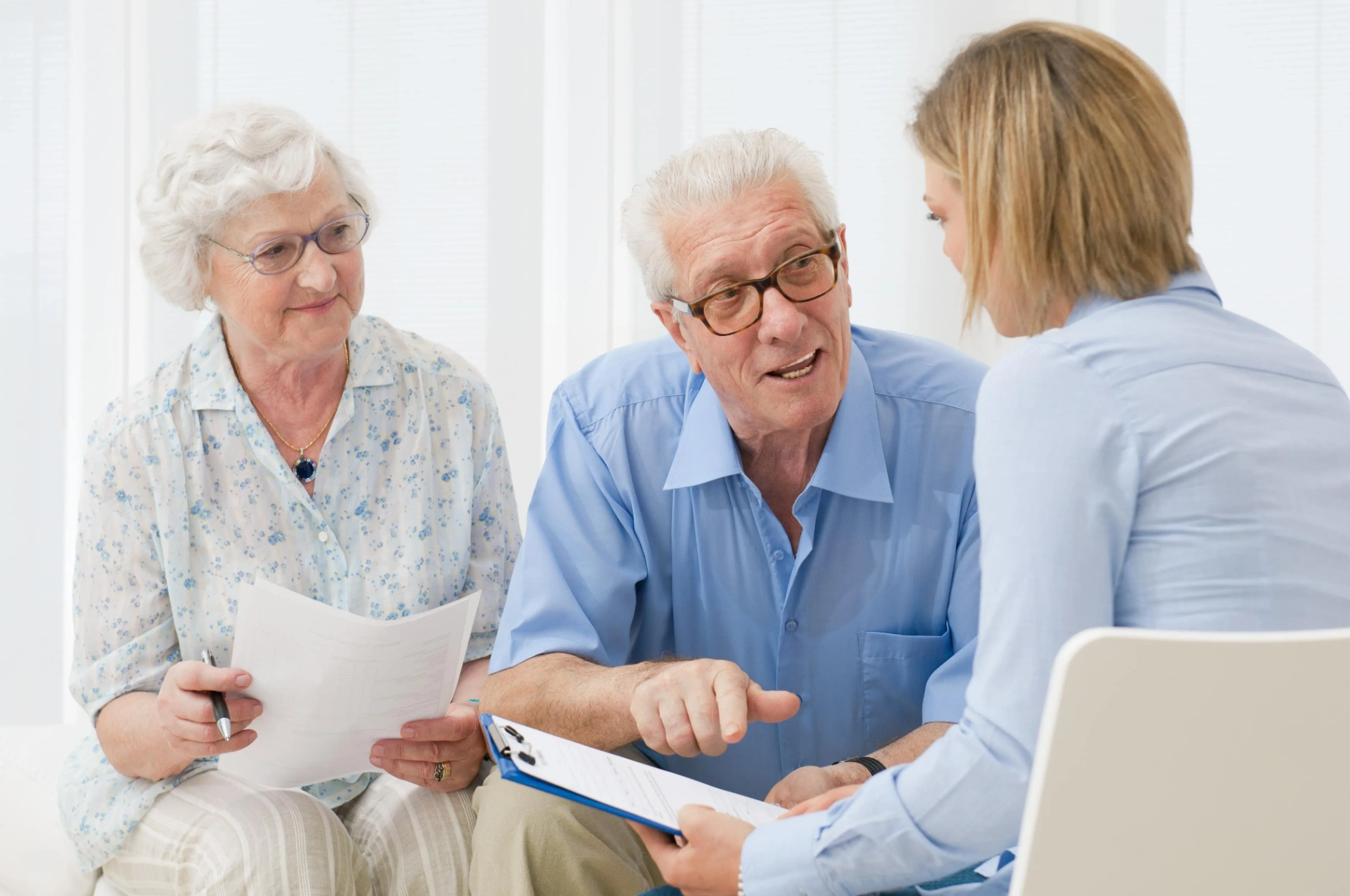 Insurance Solutions Designed for Canadian Seniors