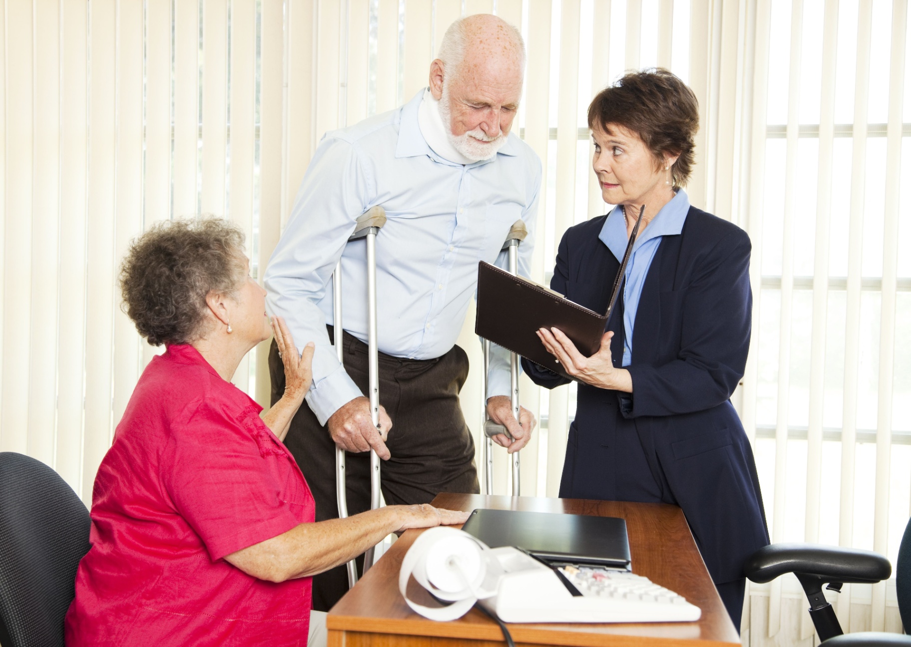 Why Seniors Across Canada Trust Our Insurance Services